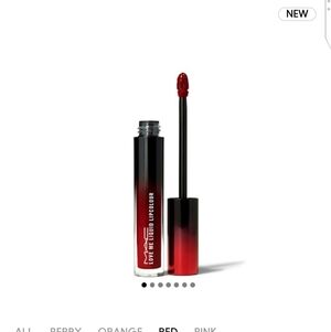 🆕💄MAC 'E FOR EFFORTLESS' LOVE ME LIQUID LIPCOLOUR💄